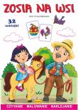 Okładka książki Zosia na wsi