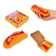 Opakowanie Zrób własny slime i masę hot dog