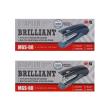 Opakowanie Zszywacz Brilliant 24/6, 26/6 25K mix M&G
