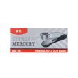 Opakowanie Zszywacz metalowy Mercury 24/6 25K srebrny M&G