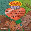 Okładka książki Żubr Pompik. Wyprawy T.23 Wszędzie dobrze, ale...