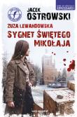 Okładka książki Zuza Lewandowska. Sygnet Świętego Mikołaja