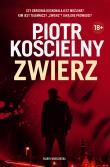 Okładka książki Zwierz