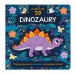 Okładka książki Zwierzaki 3D dinozaury