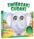 Okładka książki Zwierzaki cudaki. Poznawanie świata