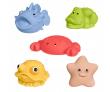 Opakowanie Zwierzątka do kąpieli bez dziurki higieniczne 5szt