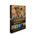 Okładka książki Zwierzęta Afryki - przewodnik na Safari w.2025