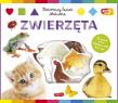 Okładka książki Zwierzęta. Akademia mądrego dziecka. Kolorowy świat malucha