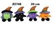 Opakowanie Zwierzęta Halloween 24cm MIX