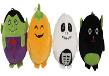 Opakowanie Zwierzeta Halloween kula 20cm MIX