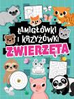 Okładka książki Zwierzęta. Łamigłówki i krzyżówki