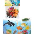 Opakowanie Zwierzęta morskie 12 elementów