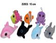 Opakowanie Zwierzęta morskie 15cm MIX