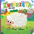 Zwierzęta na wsi. Duże puzzle. Autor: Michalec Bogusław. Dadada.pl Okładka książki Zwierzęta na wsi. Duże puzzle