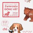 Zwierzęta po wietnamsku. Autor: Barbara Szacoń - Wójcik. Dadada.pl Okładka książki Zwierzęta po wietnamsku