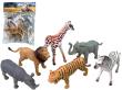 Opakowanie Zwierzęta Safari 6szt