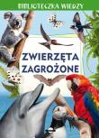 Zwierzęta zagrożone. Biblioteczka wiedzy. Autor: Skrok Anna. Dadada.pl Okładka książki Zwierzęta zagrożone. Biblioteczka wiedzy