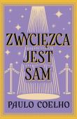 Zwycięzca jest sam. Autor: Paulo Coelho. Dadada.pl Okładka książki Zwycięzca jest sam