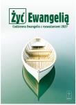 Okładka książki Żyć Ewangelią 2027