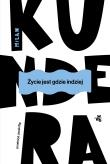 Życie jest gdzie indziej wyd. 2025. Autor: Milan Kundera. Dadada.pl Okładka książki Życie jest gdzie indziej wyd. 2025