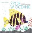 Okładka książki Życie w oceanie Koloruj zgodnie z numerami