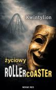 Okładka książki Życiowy Rollercoaster
